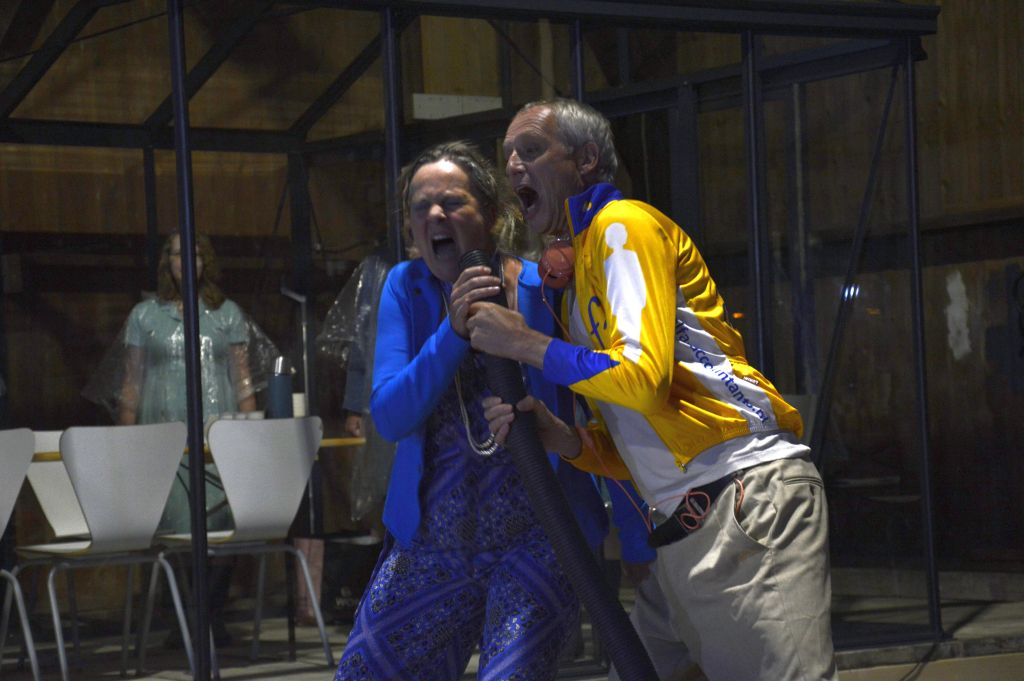 Impressie 3 voorstelling Op Koers