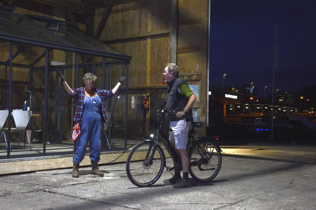 Impressie 4 voorstelling Op Koers