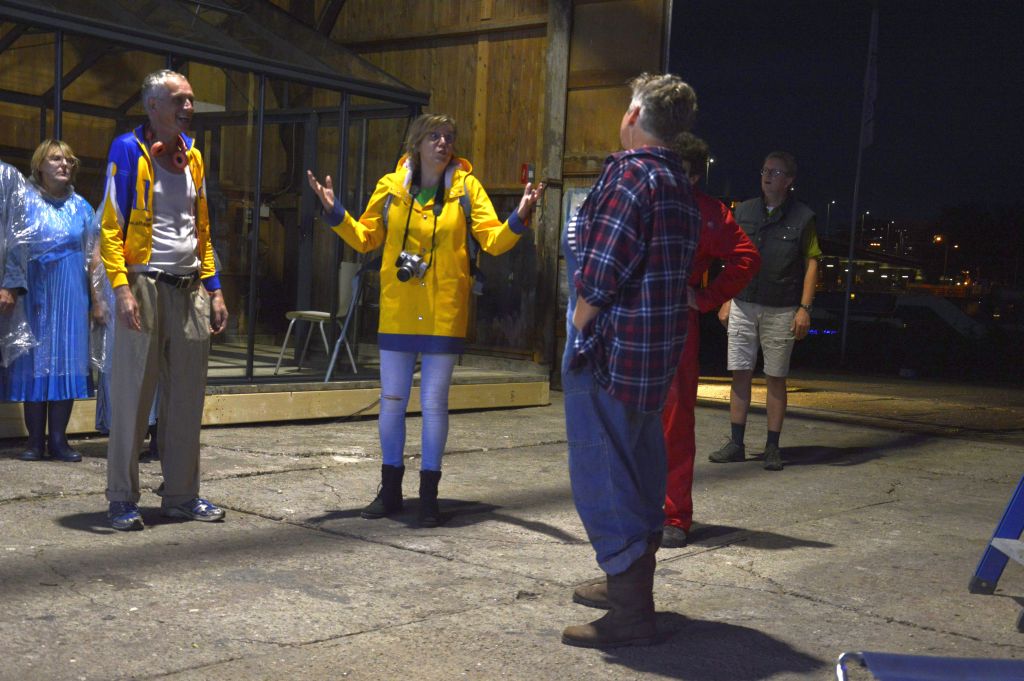 Impressie 5 voorstelling Op Koers