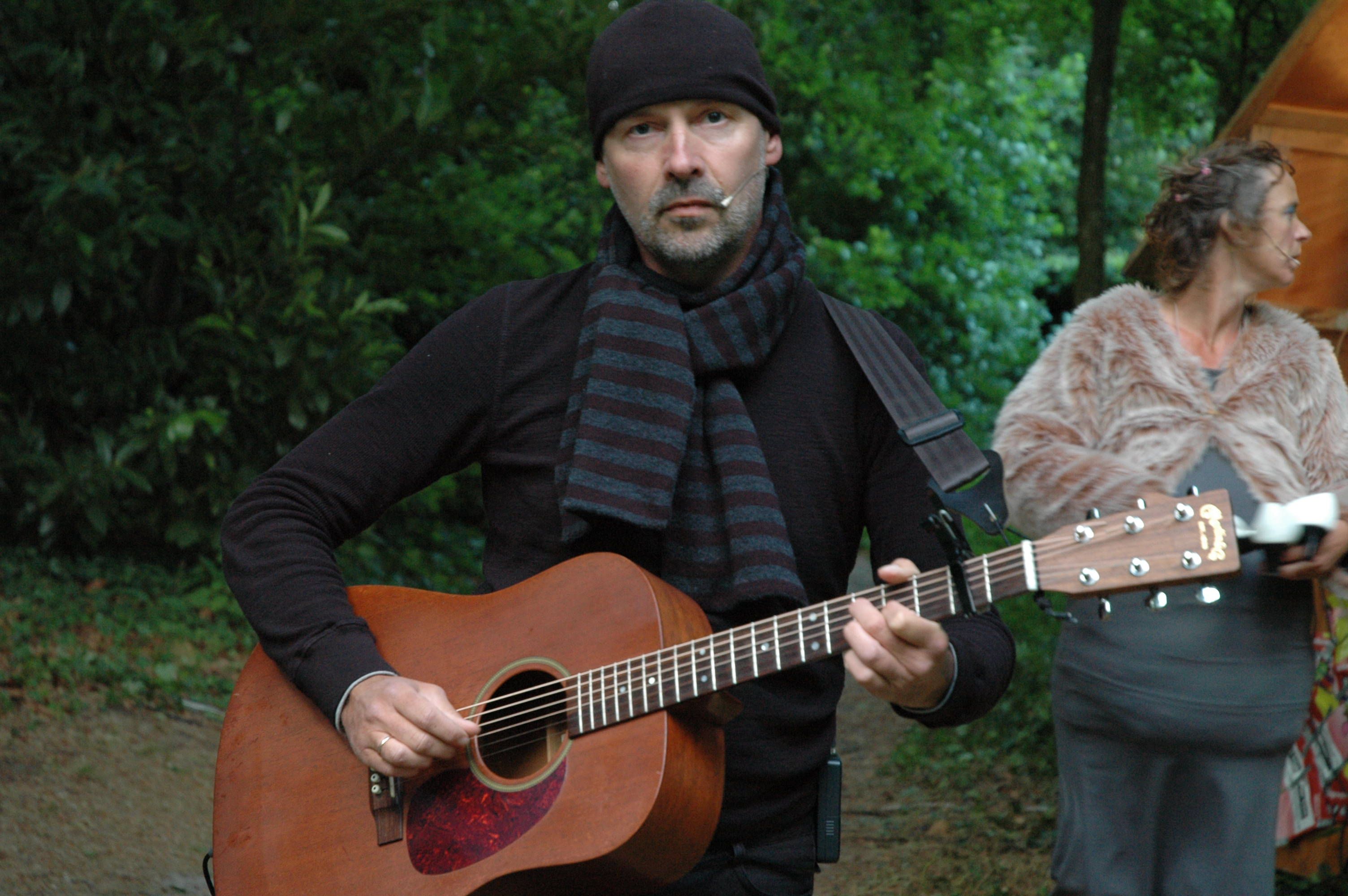 Impressie 2 voorstelling Heerlijkheid van Asten