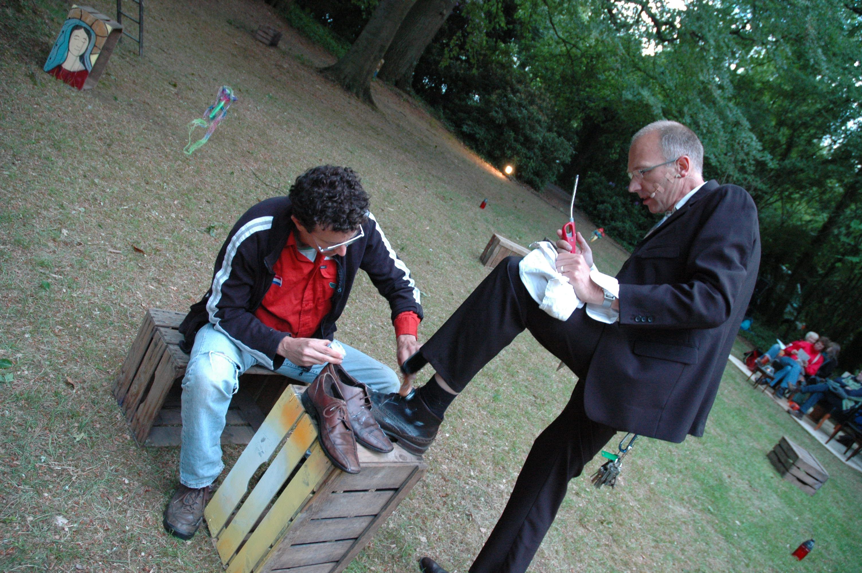 Impressie 4 voorstelling Heerlijkheid van Asten