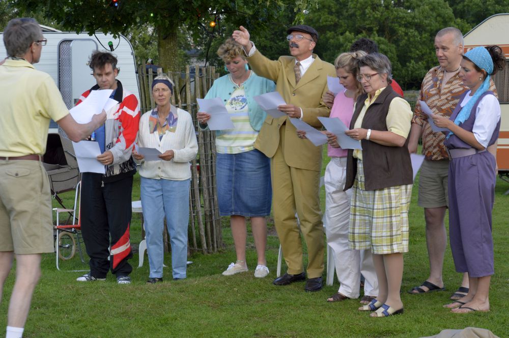 Impressie 7 voorstelling De geschiedenis van de familie Avenier (deel 3)