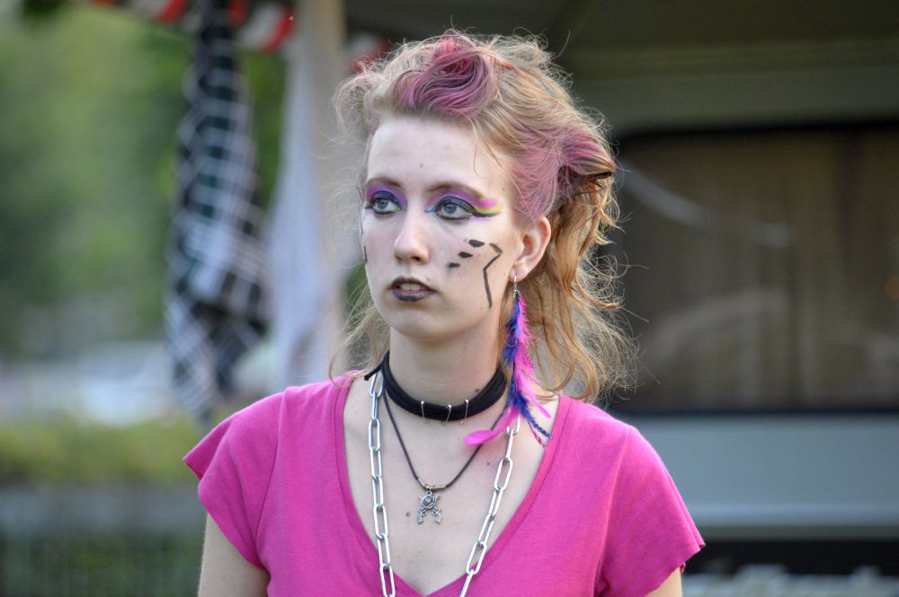 Impressie 14 voorstelling De geschiedenis van de familie Avenier (deel 3)