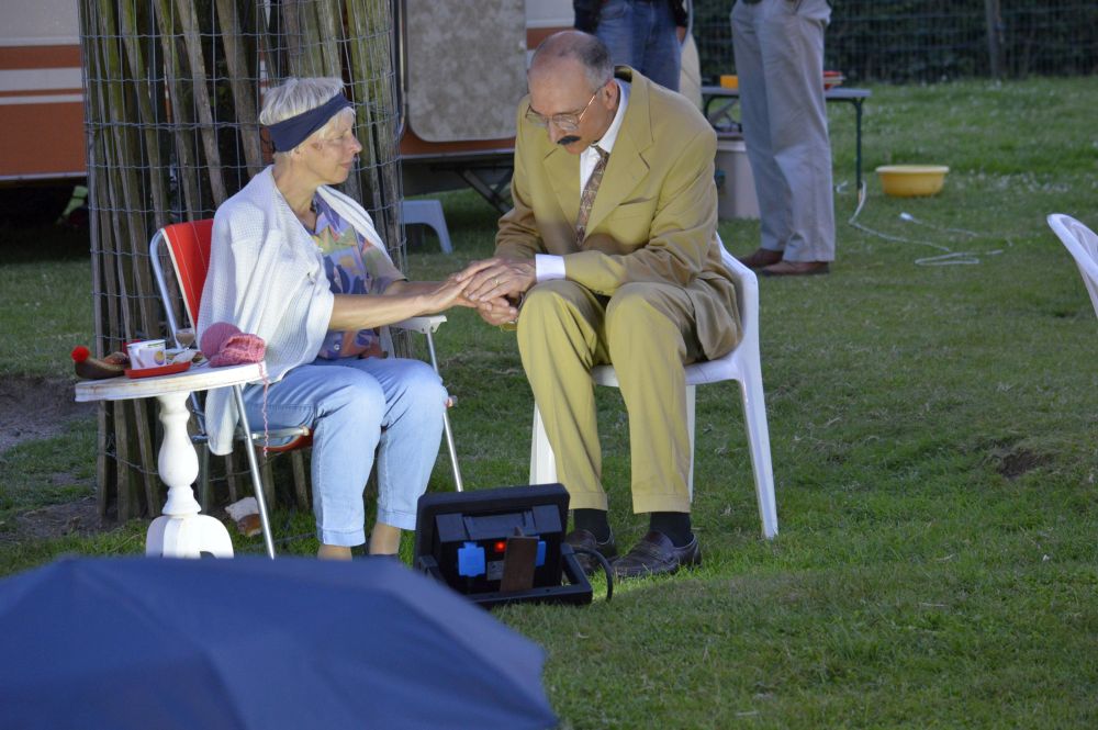 Impressie 16 voorstelling De geschiedenis van de familie Avenier (deel 3)
