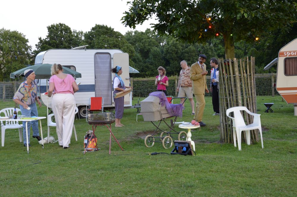 Impressie 18 voorstelling De geschiedenis van de familie Avenier (deel 3)