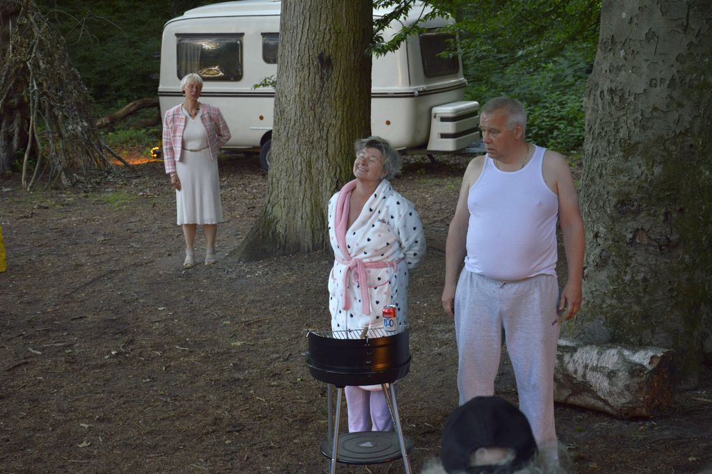 Impressie 0 voorstelling Het Bos van Dode Liefjes