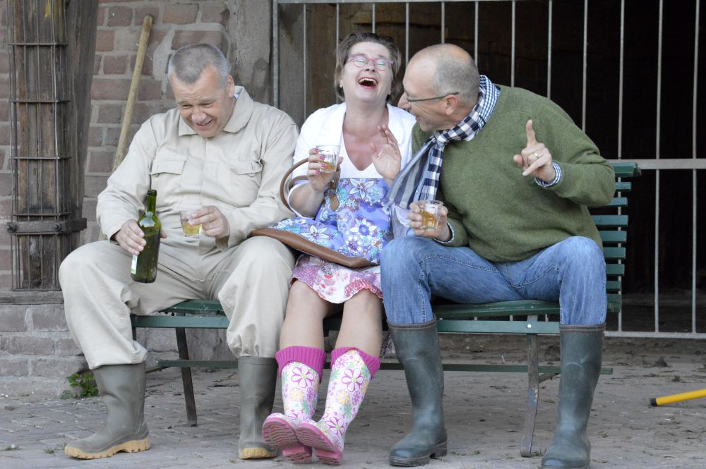 Impressie 15 voorstelling Diplodocus Deks