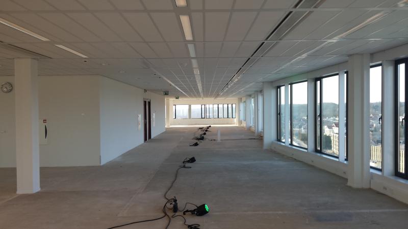 Locatie voorstelling De Laatste Avond  & Gif  & Noorderzon 