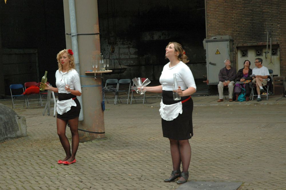 Impressie 7 voorstelling Het Feest (Festen)