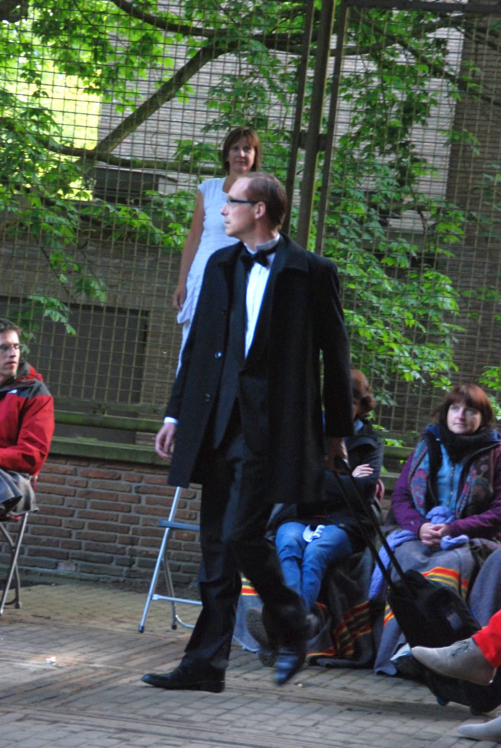 Impressie 10 voorstelling Het Feest (Festen)