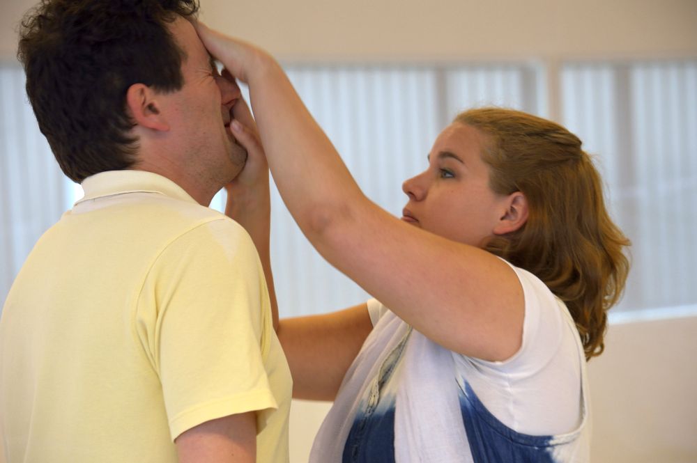 Impressie 15 voorstelling De Laatste Avond  & Gif  & Noorderzon 