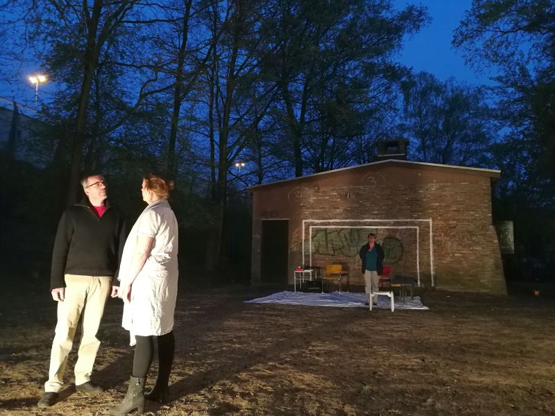 Locatie voorstelling 2018 - Lucy -  een monsterproces