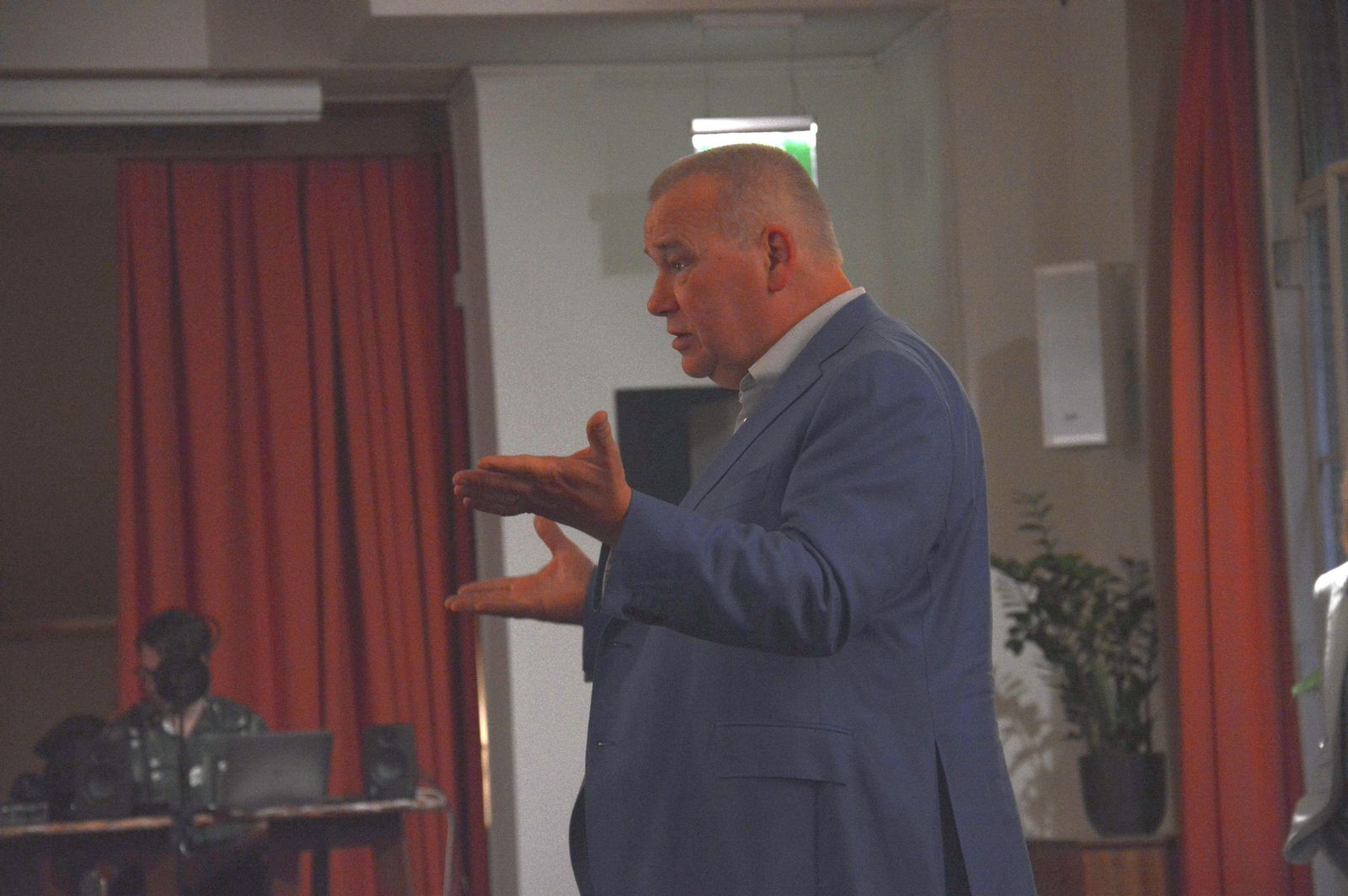 Impressie 1 voorstelling 2024-Waterdragers