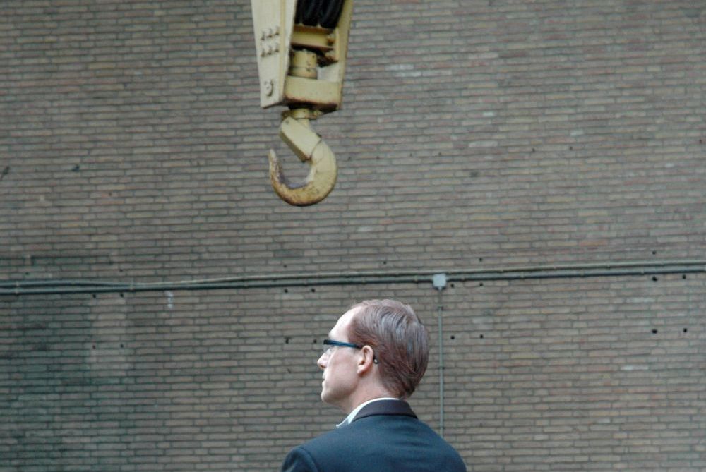 Impressie 3 van voorstelling: Het Feest (Festen)