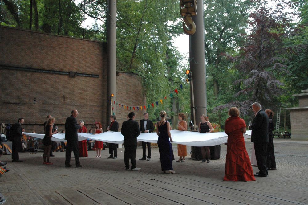 Impressie 4 van voorstelling: Het Feest (Festen)