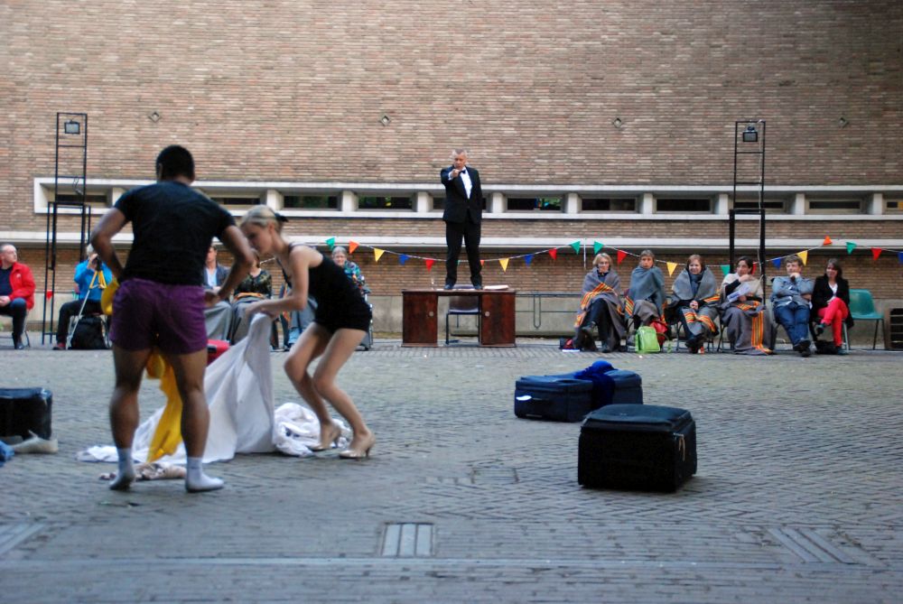 Impressie 6 van voorstelling: Het Feest (Festen)