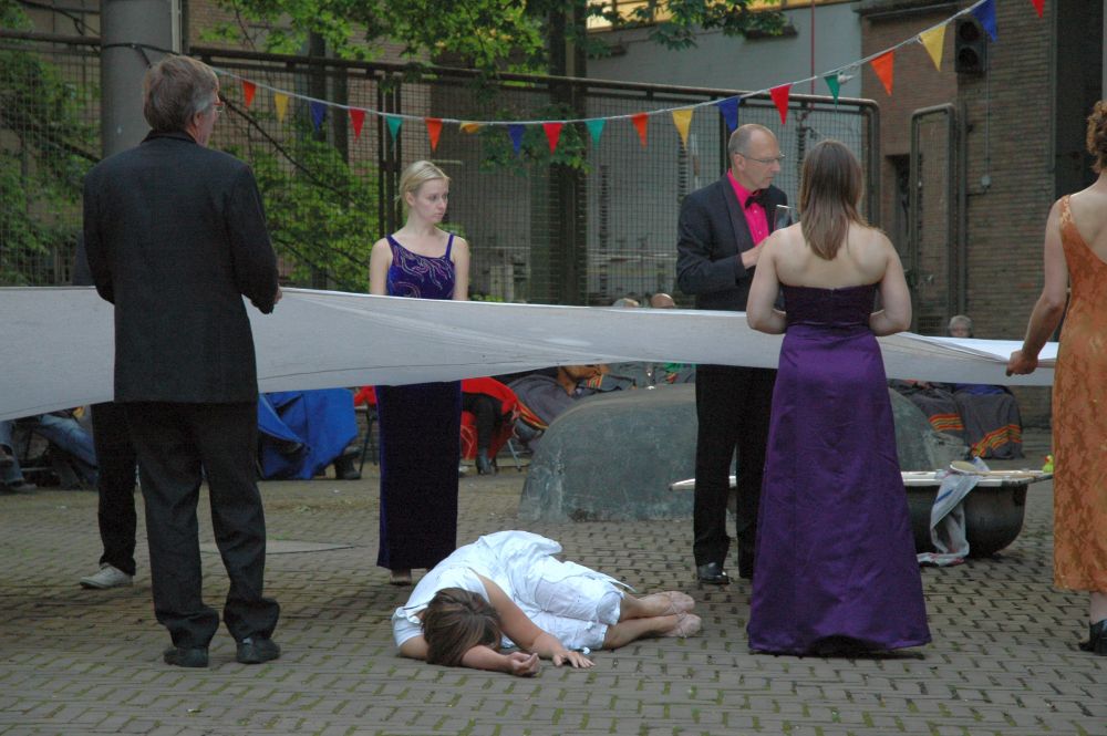 Impressie 10 van voorstelling: Het Feest (Festen)