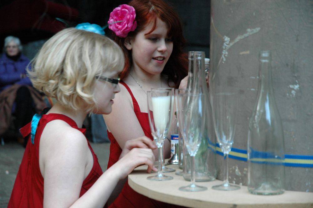 Impressie 13 van voorstelling: Het Feest (Festen)