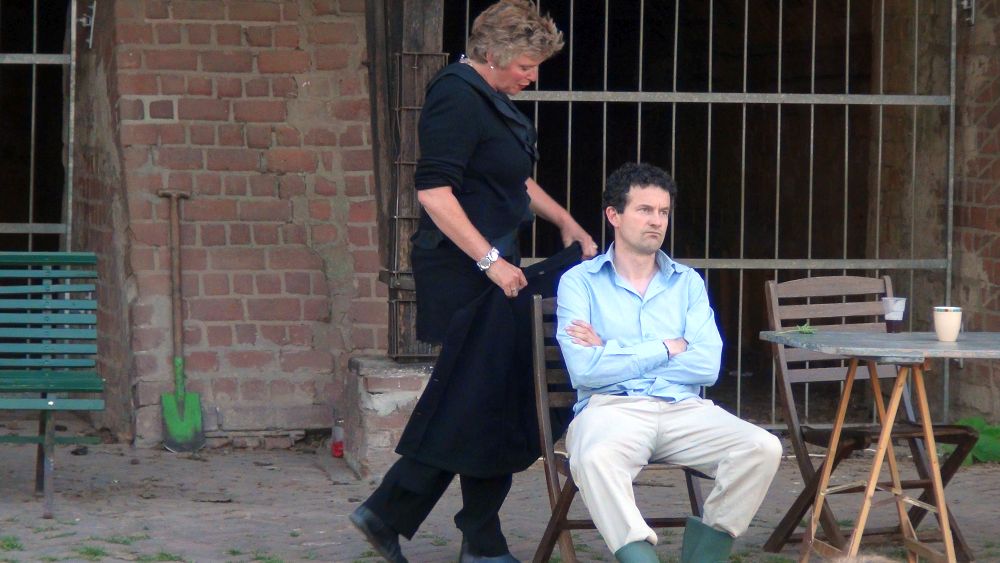 Impressie 5 van voorstelling: Diplodocus Deks