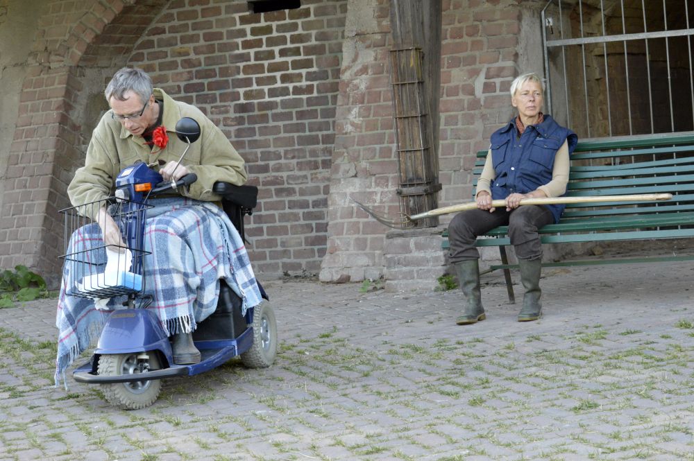 Impressie 10 van voorstelling: Diplodocus Deks