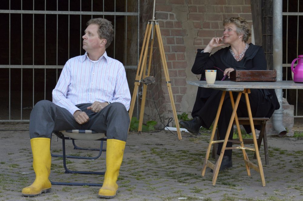 Impressie 15 van voorstelling: Diplodocus Deks