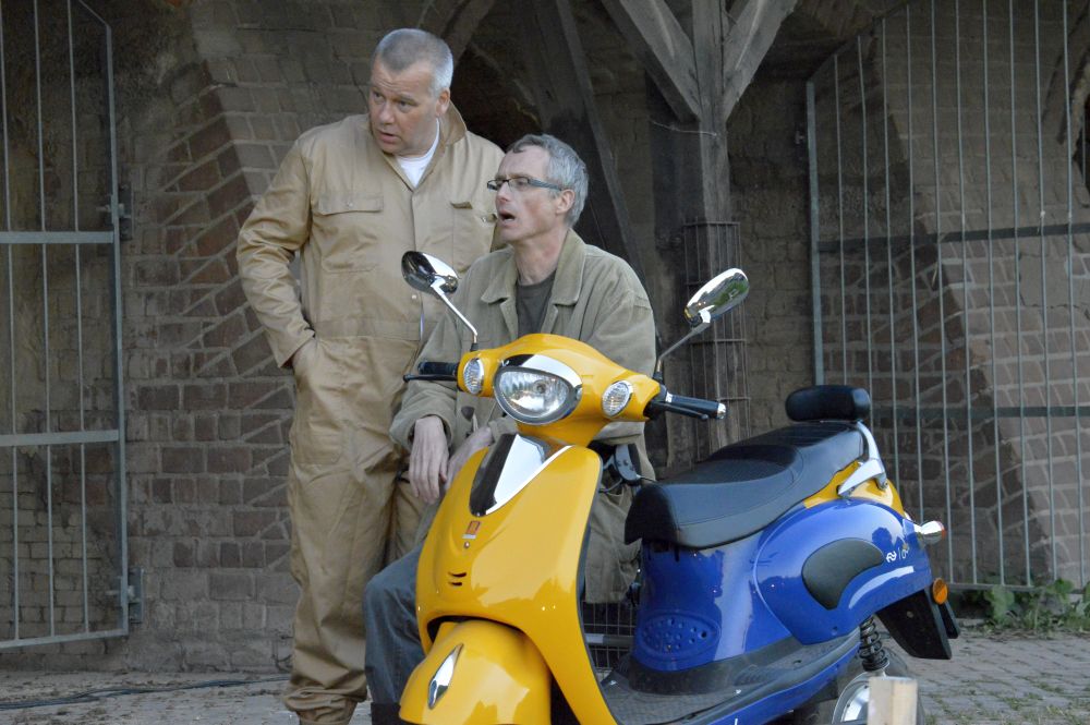 Impressie 19 van voorstelling: Diplodocus Deks