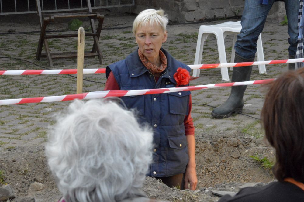 Impressie 21 van voorstelling: Diplodocus Deks