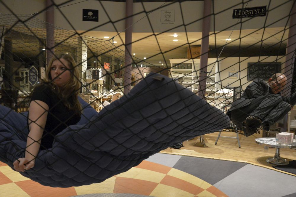 Impressie 4 van voorstelling: Ingebed (Bedbound)