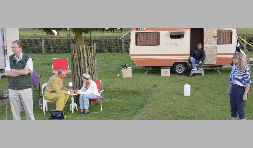 Impressie 1 van voorstelling: De geschiedenis van de Familie Avenier (deel 3)