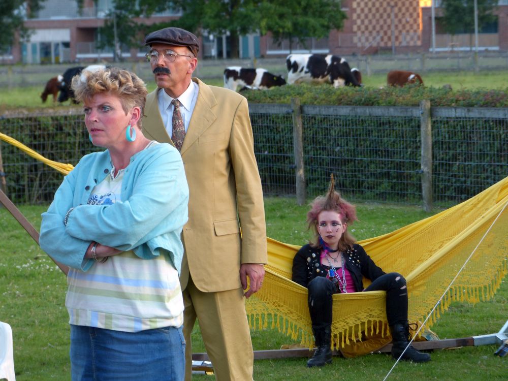 Impressie 4 van voorstelling: De geschiedenis van de Familie Avenier (deel 3)