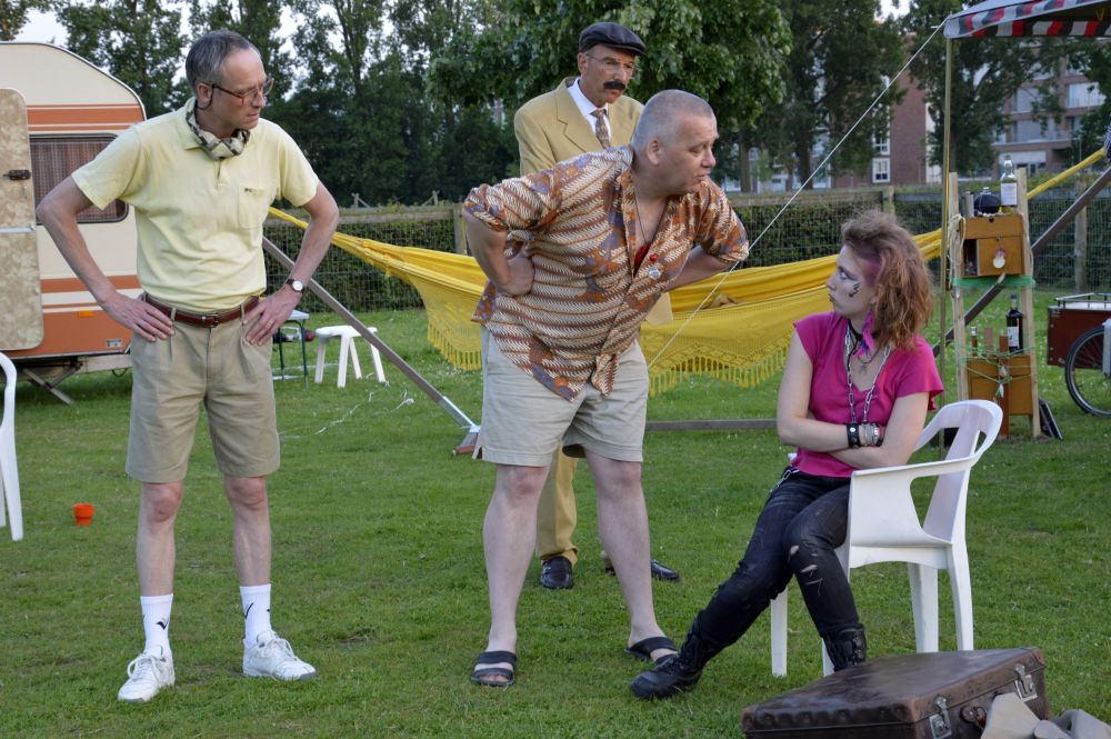Impressie 19 van voorstelling: De geschiedenis van de Familie Avenier (deel 3)