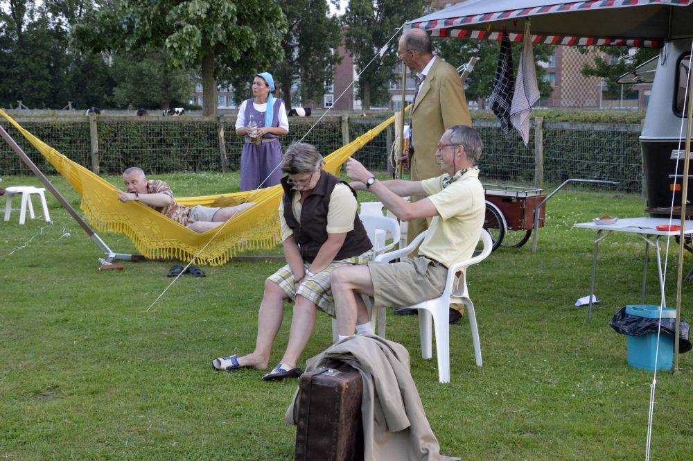 Impressie 21 van voorstelling: De geschiedenis van de Familie Avenier (deel 3)