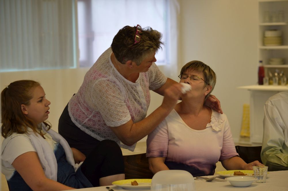 Impressie 4 van voorstelling: De laatste Avond