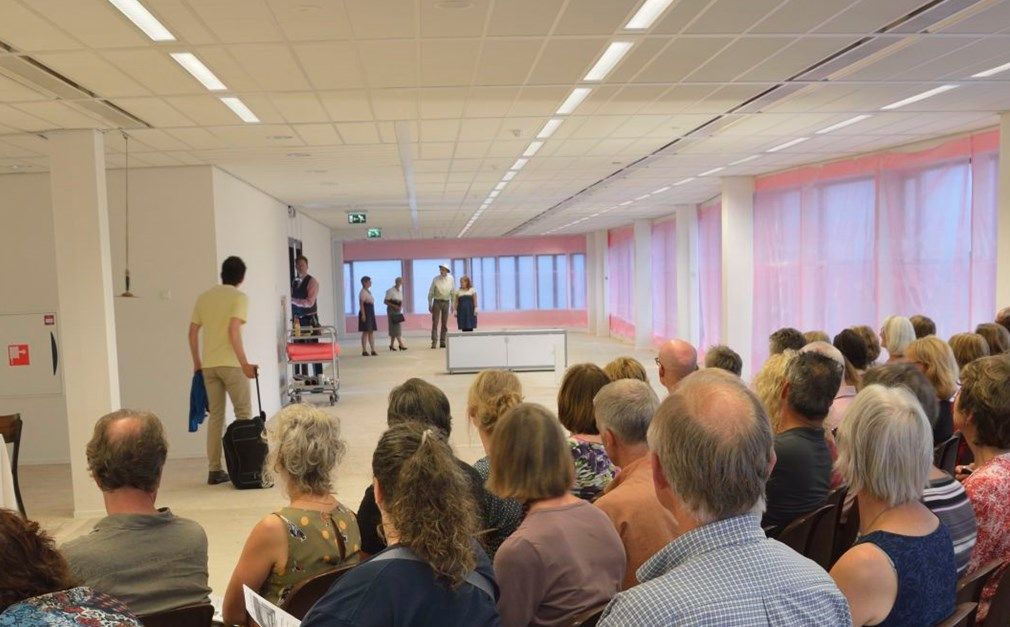 Impressie 15 van voorstelling: De laatste Avond