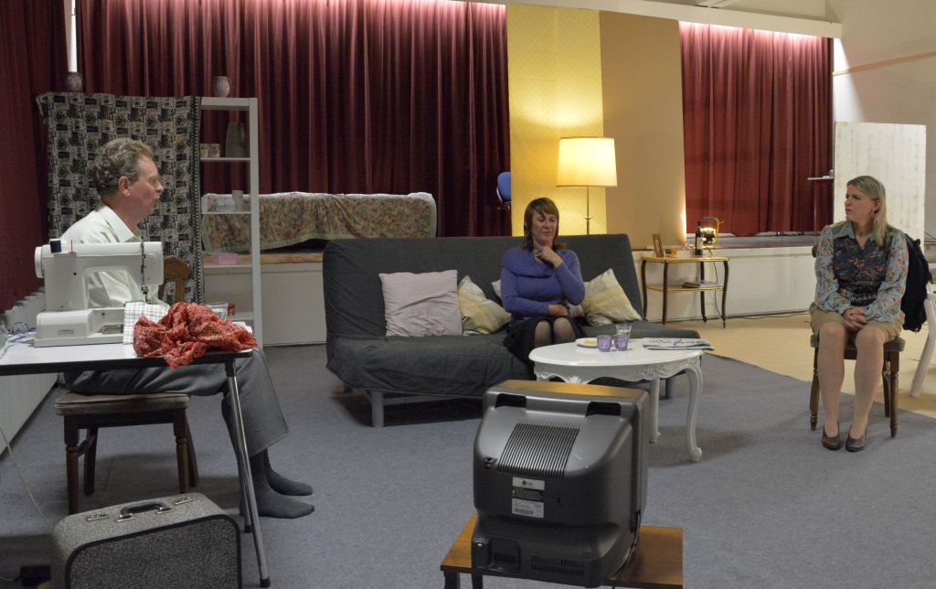 Impressie 1 van Fred (Carver)