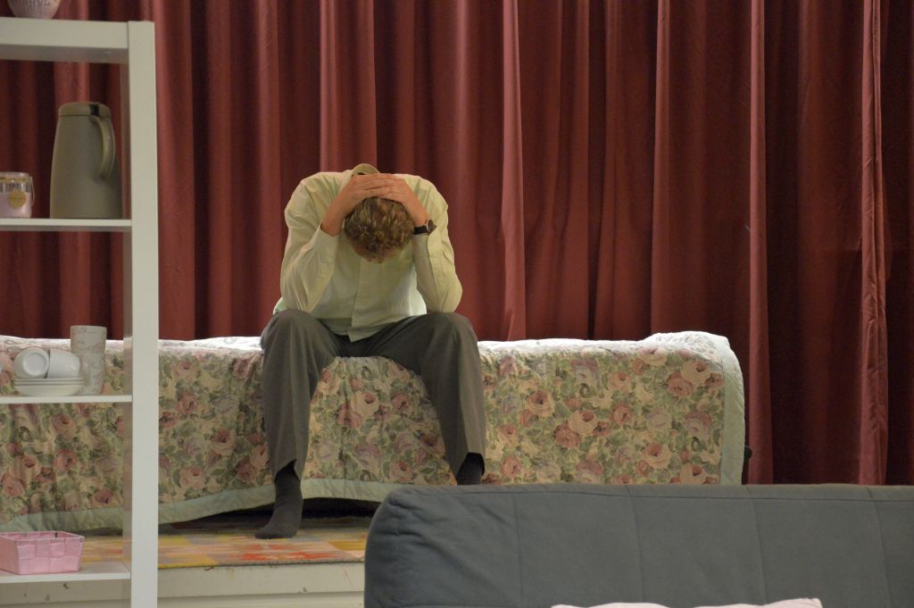 Impressie 2 van Fred (Carver)