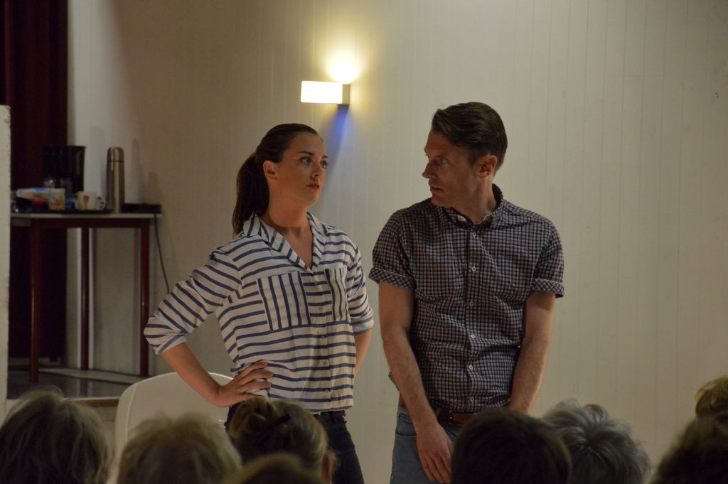 Impressie 1 van De Verbouwing (Carver)