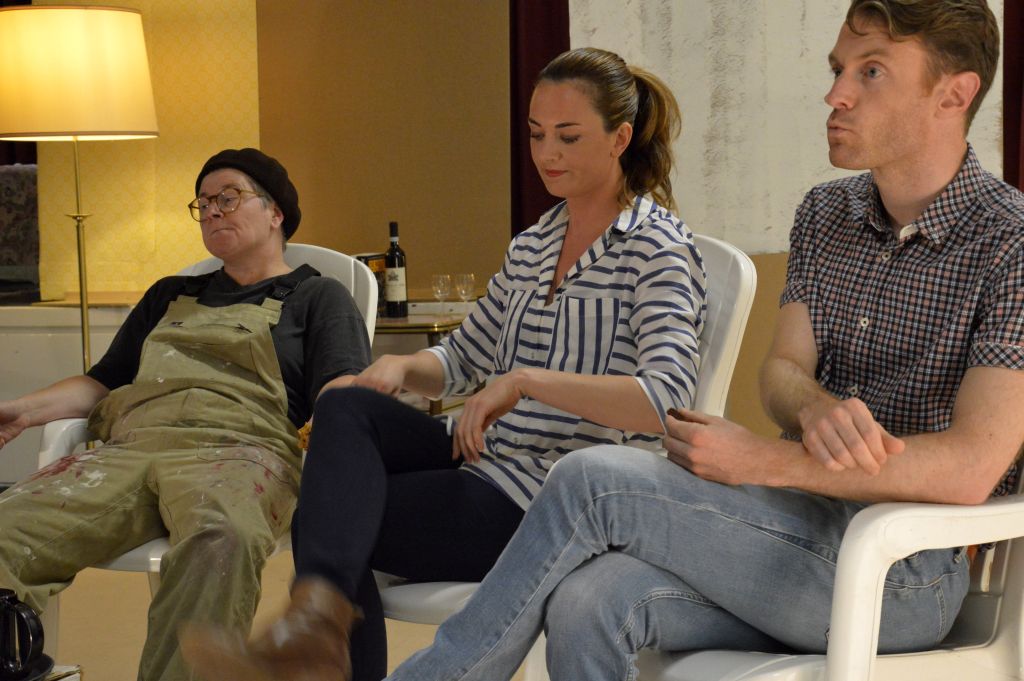 Impressie 6 van De Verbouwing (Carver)