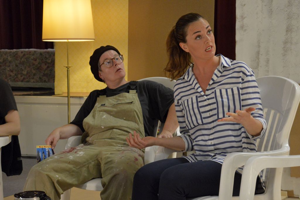 Impressie 7 van De Verbouwing (Carver)