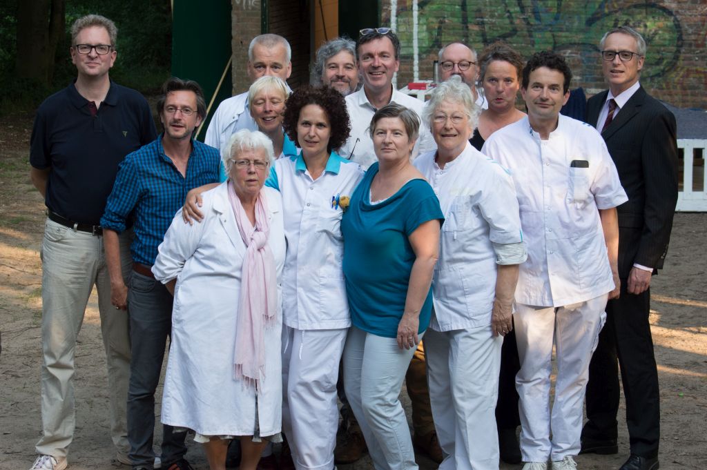 Impressie 4 van voorstelling: Lucy - een monst