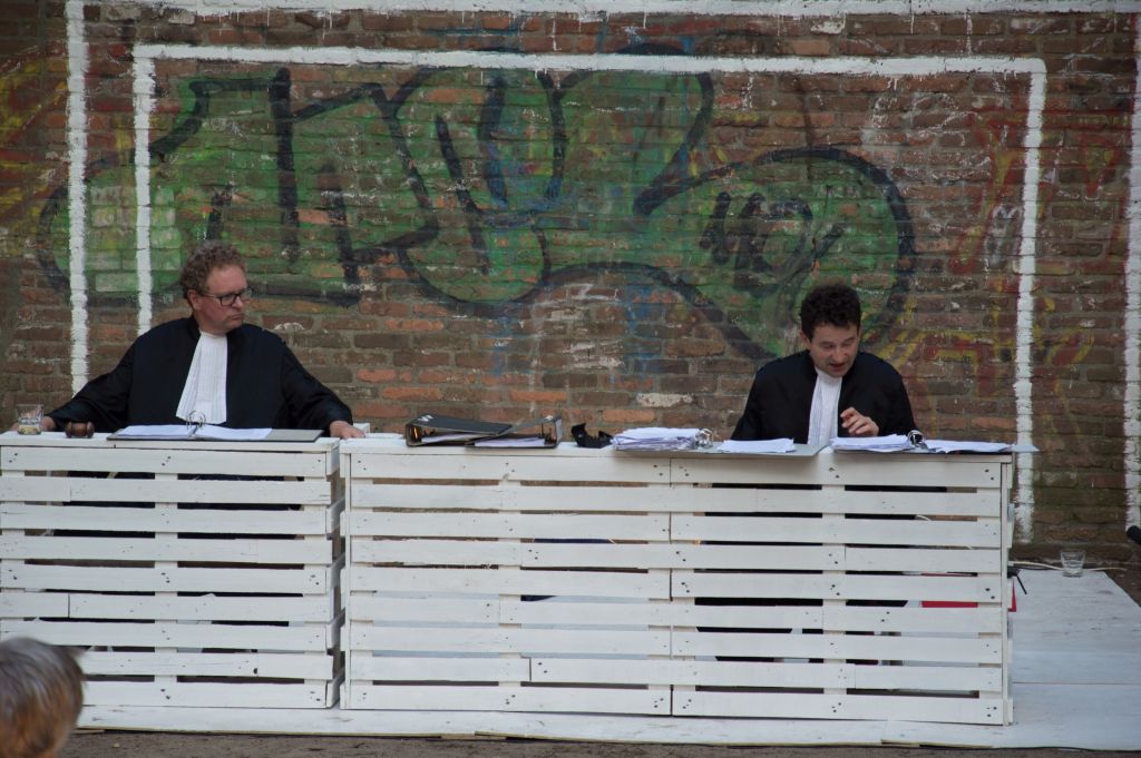 Impressie 12 van voorstelling: Lucy - een monst