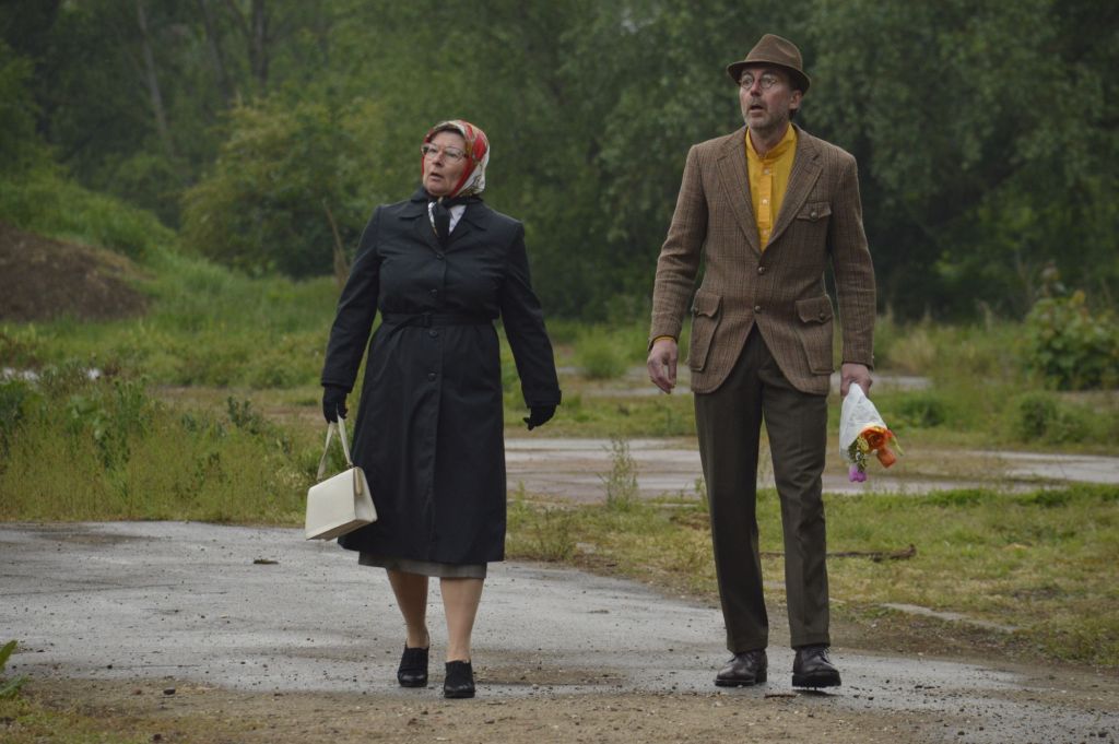 Impressie 7 van voorstelling: Atkritka