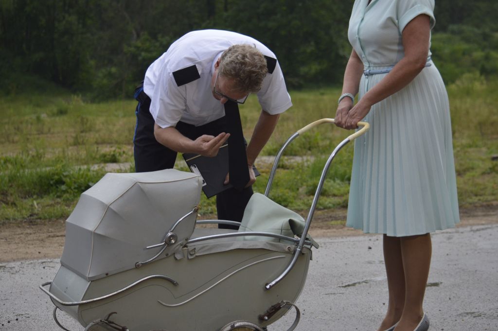Impressie 9 van voorstelling: Atkritka