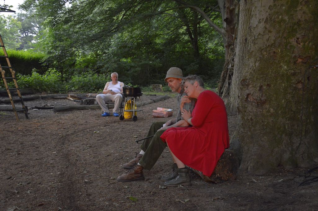 Impressie 6 van voorstelling: Het Bos van Dode Liefjes