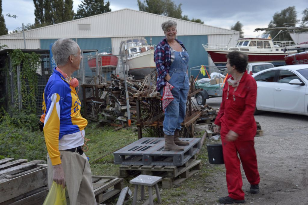 Impressie 1 van voorstelling: Op Koers