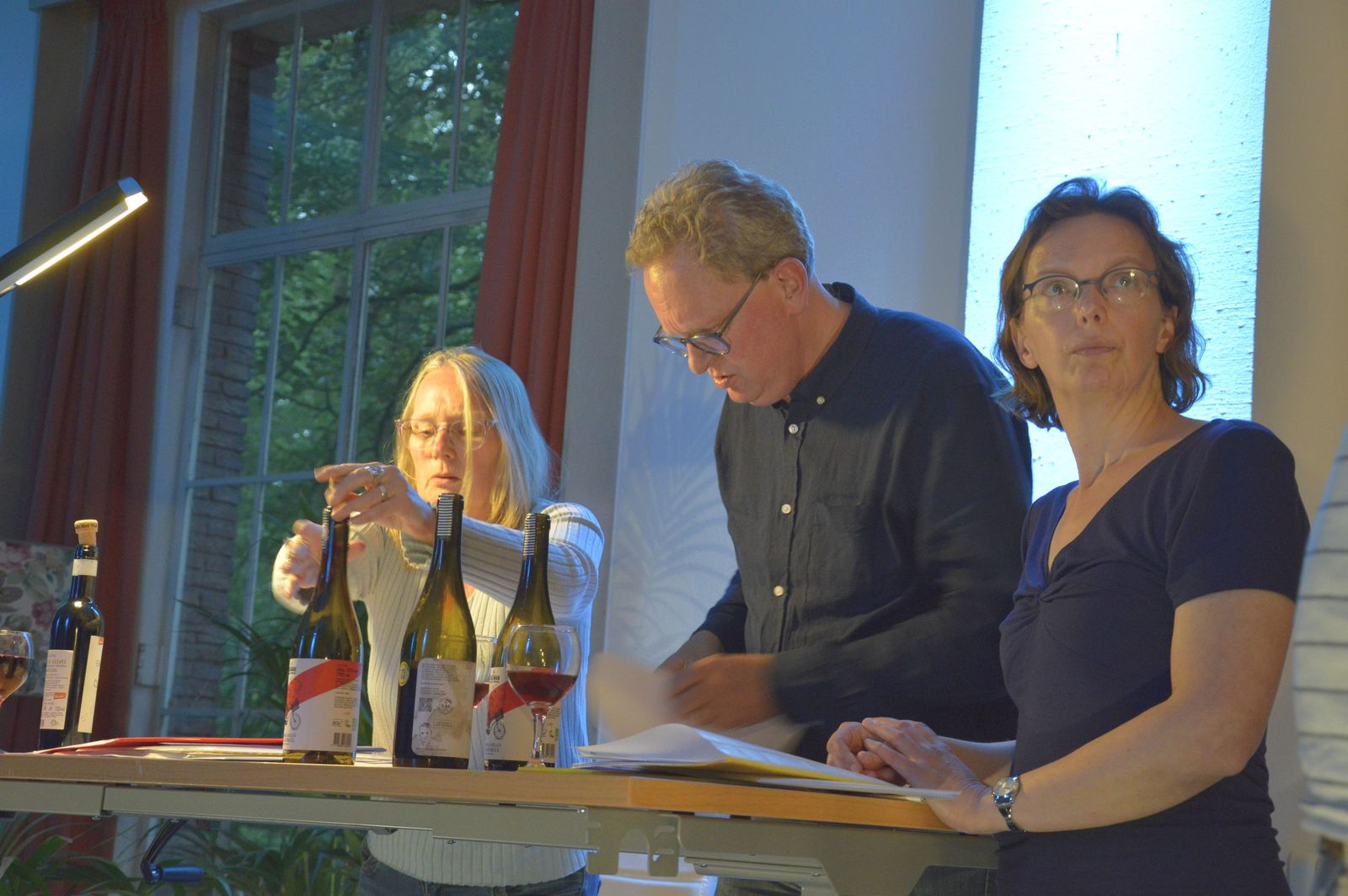 Impressie 4 van voorstelling: Waterdragers