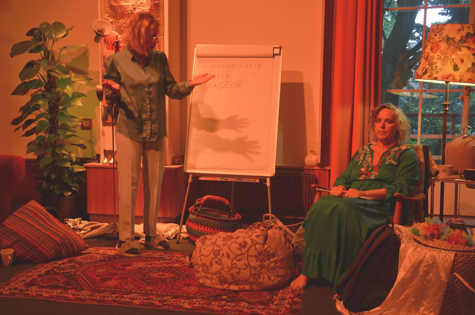 Impressie 5 van voorstelling: Waterdragers