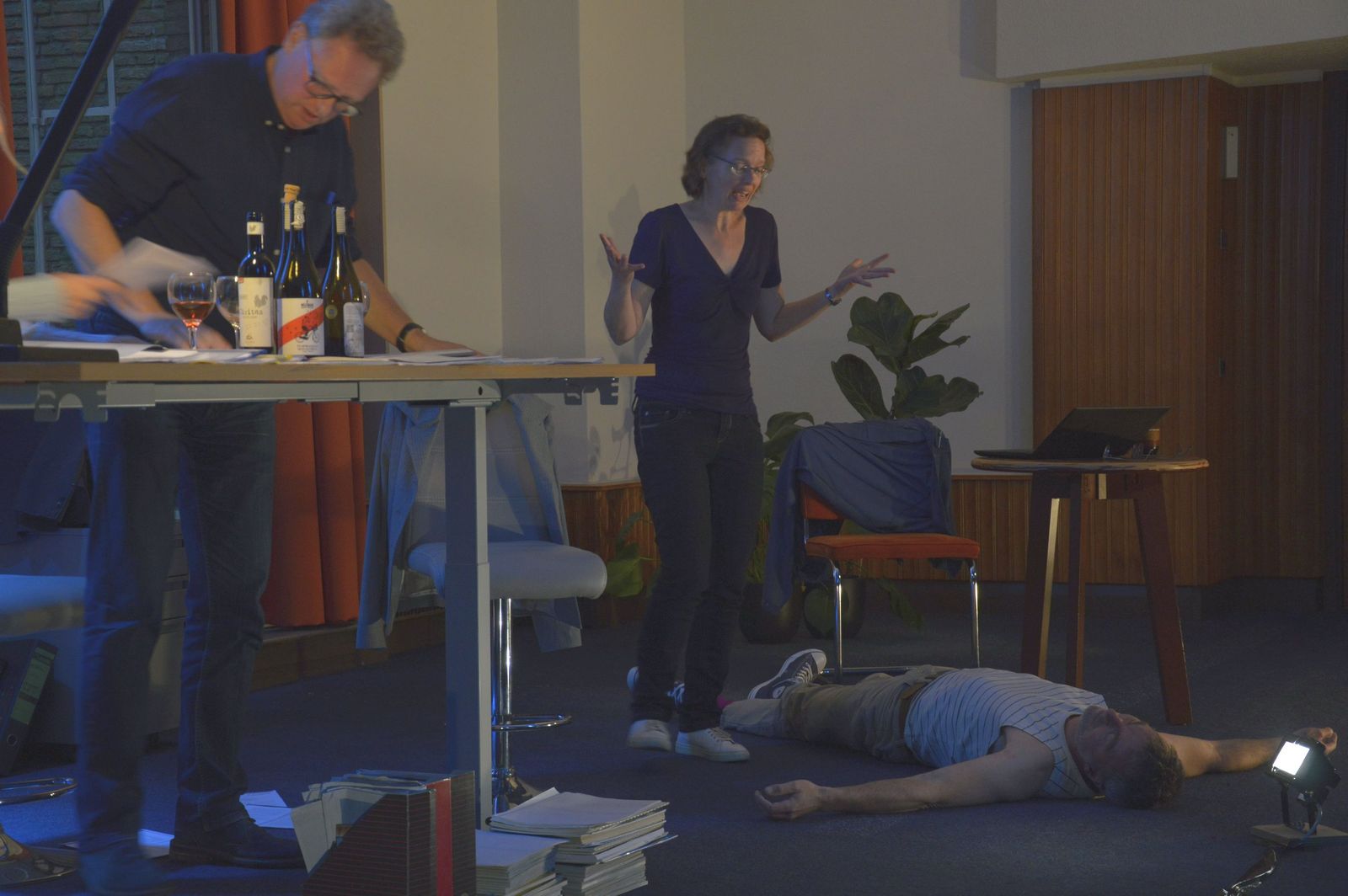 Impressie 6 van voorstelling: Waterdragers