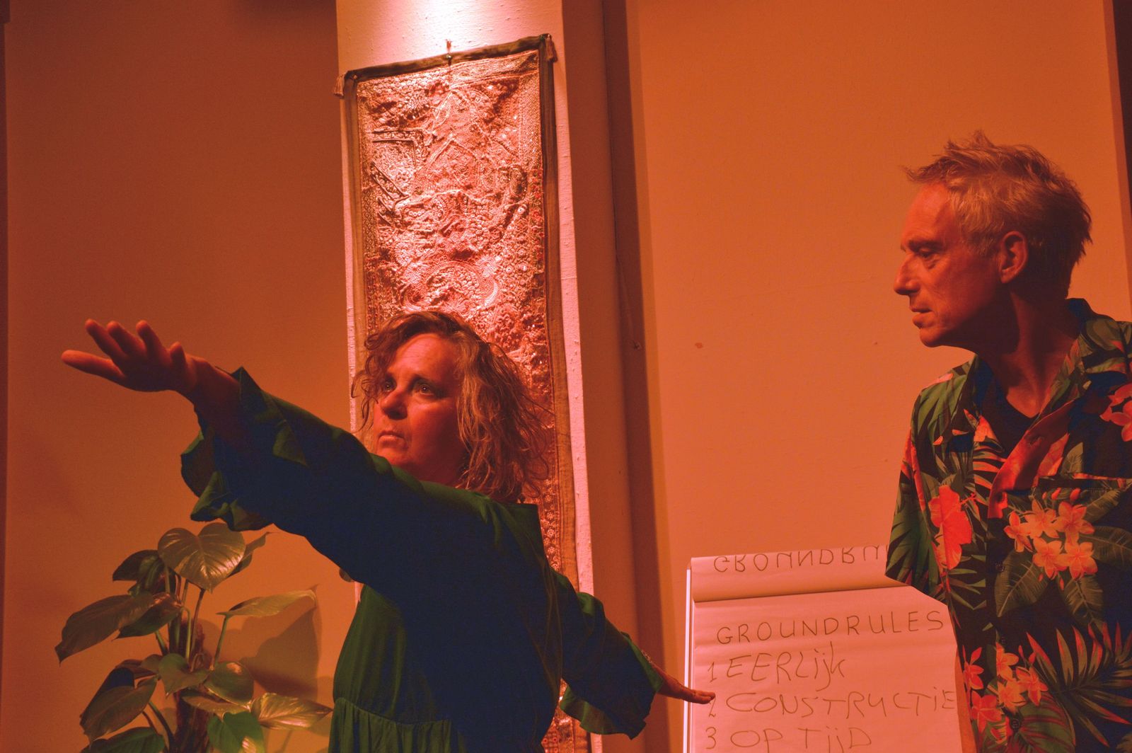 Impressie 8 van voorstelling: Waterdragers