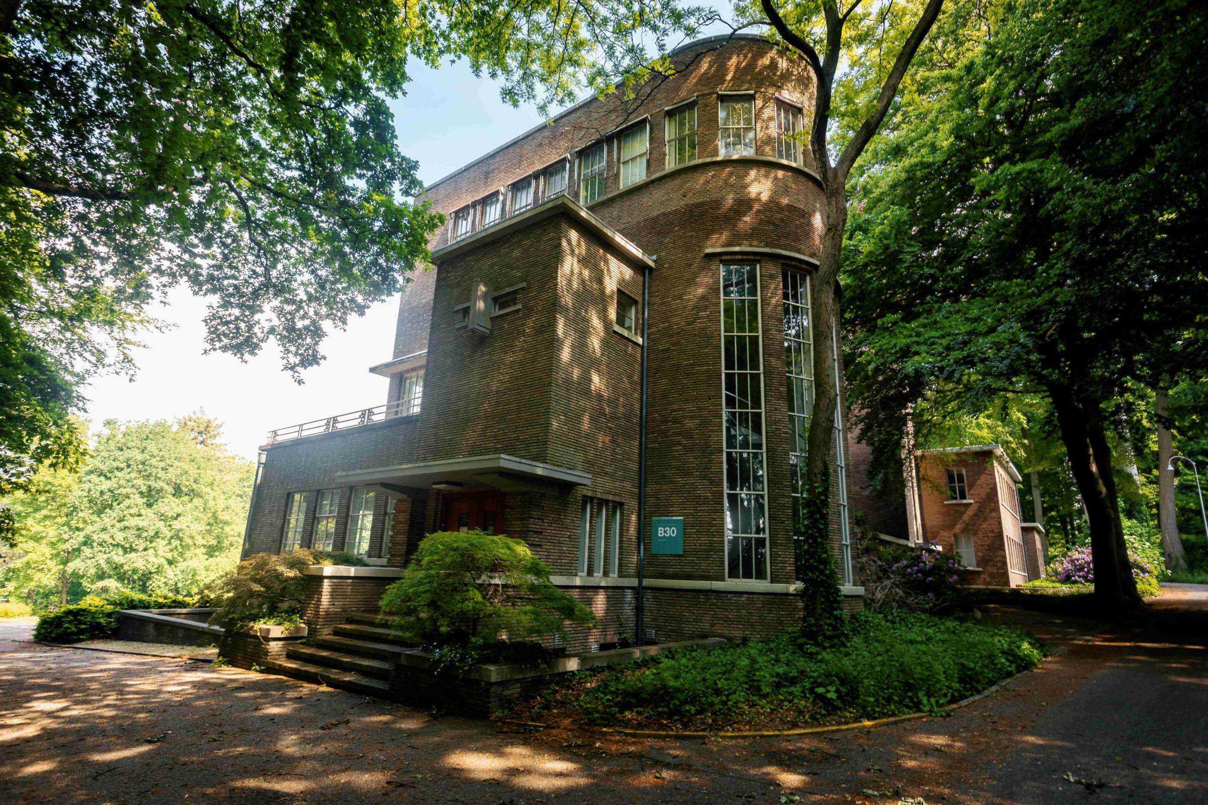 Locatie voorstelling Waterdragers